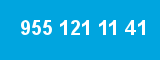 955 121 11 41